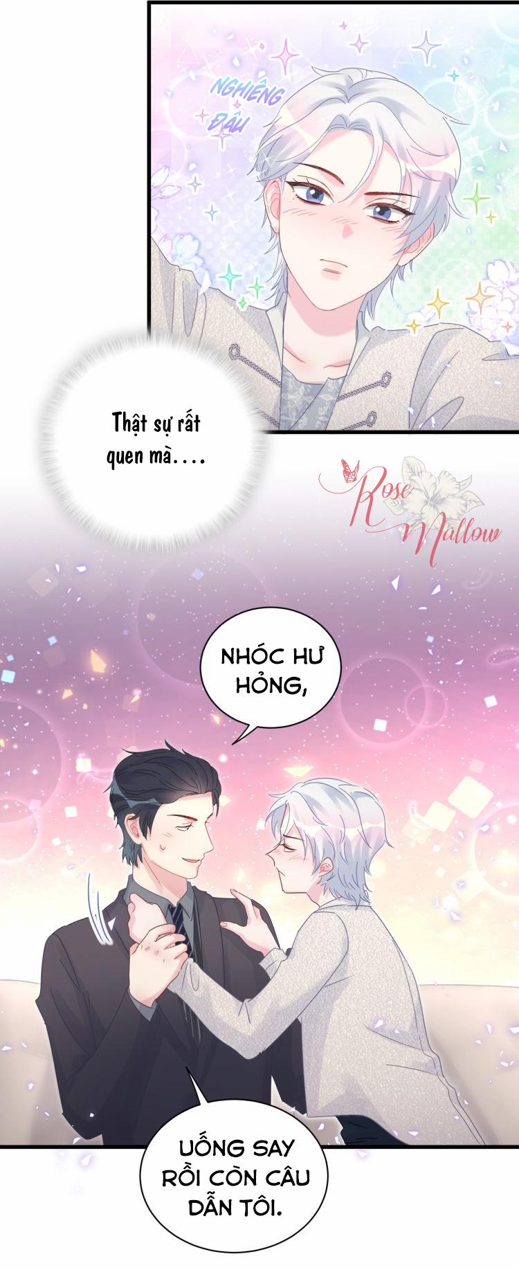 Chim Hoàng Yến Bị Chính Mình Trói Buộc 33 trang 23