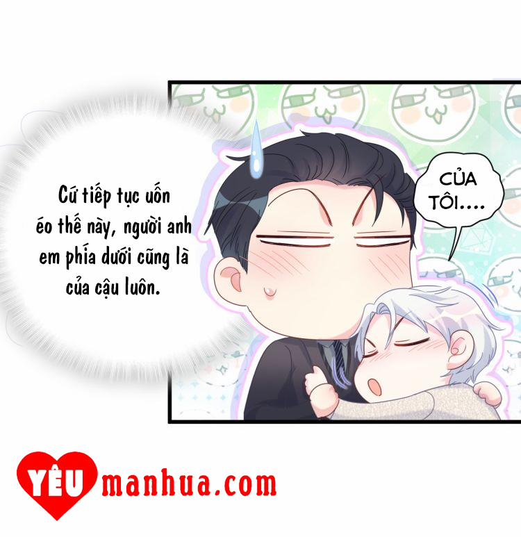 Chim Hoàng Yến Bị Chính Mình Trói Buộc 33 trang 27