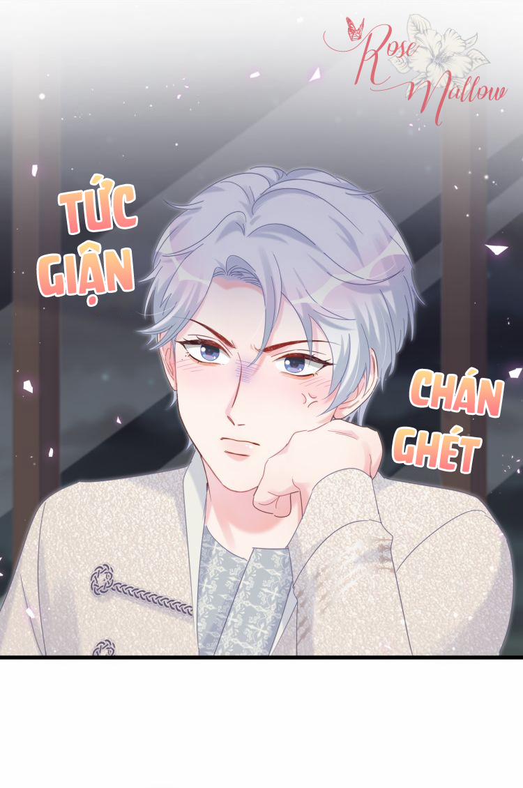 Chim Hoàng Yến Bị Chính Mình Trói Buộc 33 trang 3