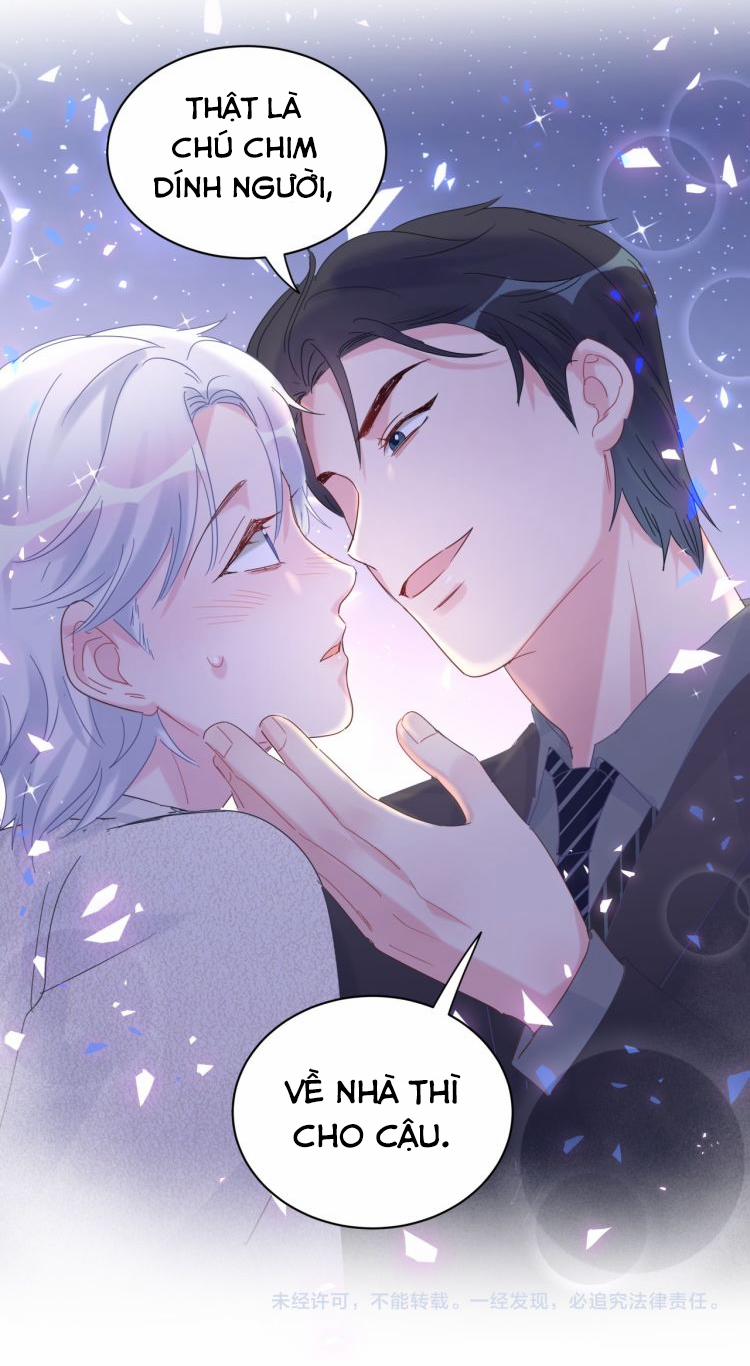 Chim Hoàng Yến Bị Chính Mình Trói Buộc 33 trang 32