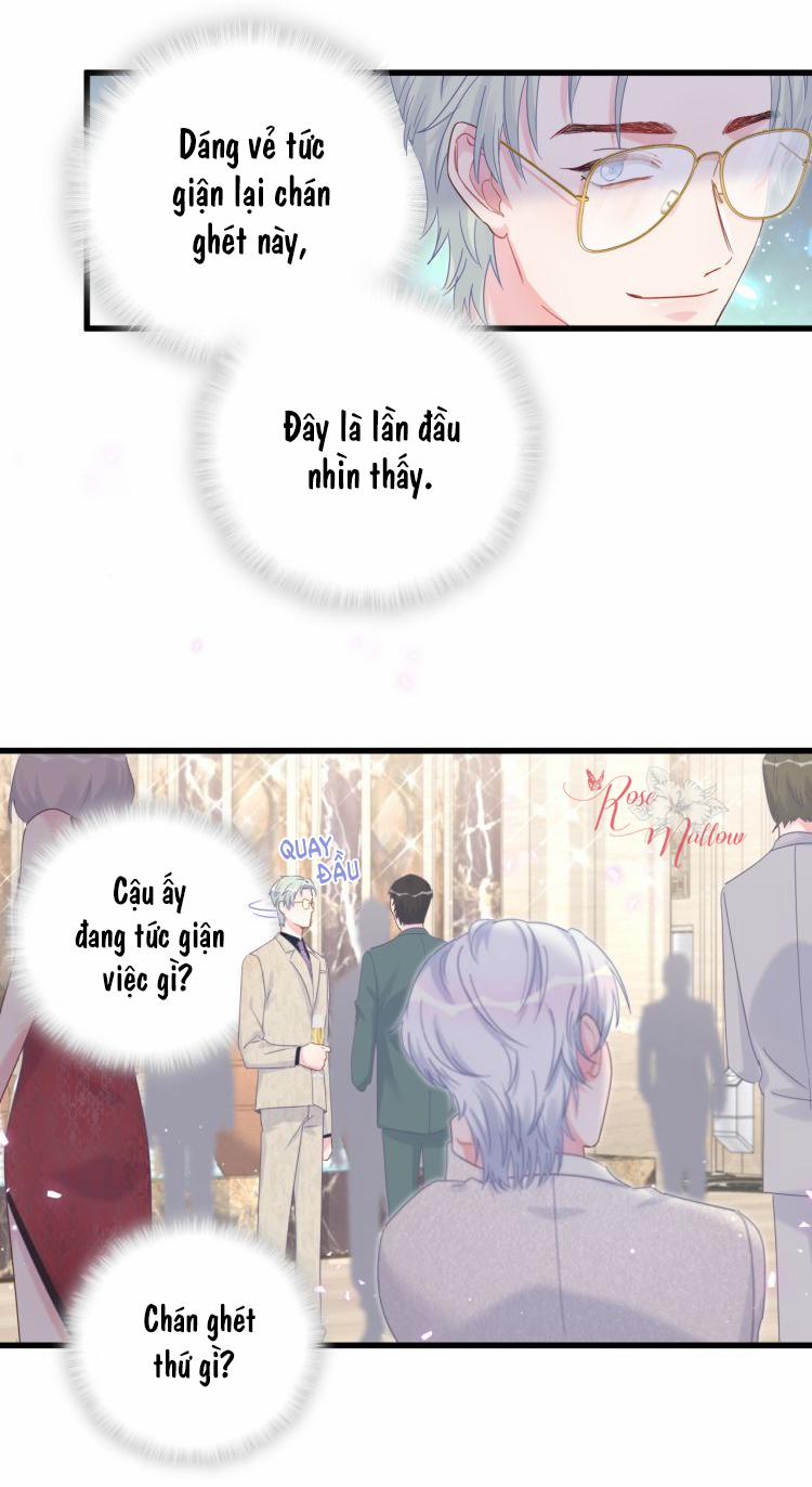 Chim Hoàng Yến Bị Chính Mình Trói Buộc 33 trang 4