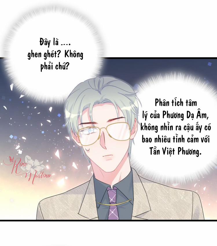 Chim Hoàng Yến Bị Chính Mình Trói Buộc 33 trang 6