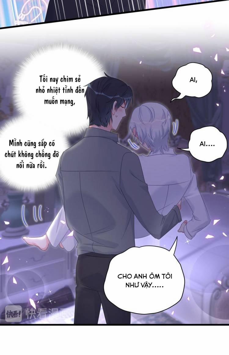 Chim Hoàng Yến Bị Chính Mình Trói Buộc 34 trang 12