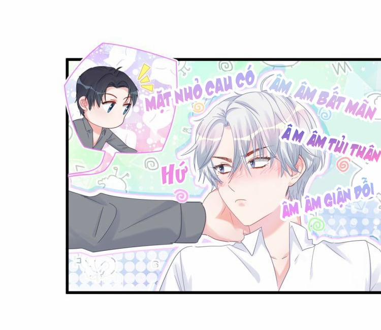 Chim Hoàng Yến Bị Chính Mình Trói Buộc 34 trang 15