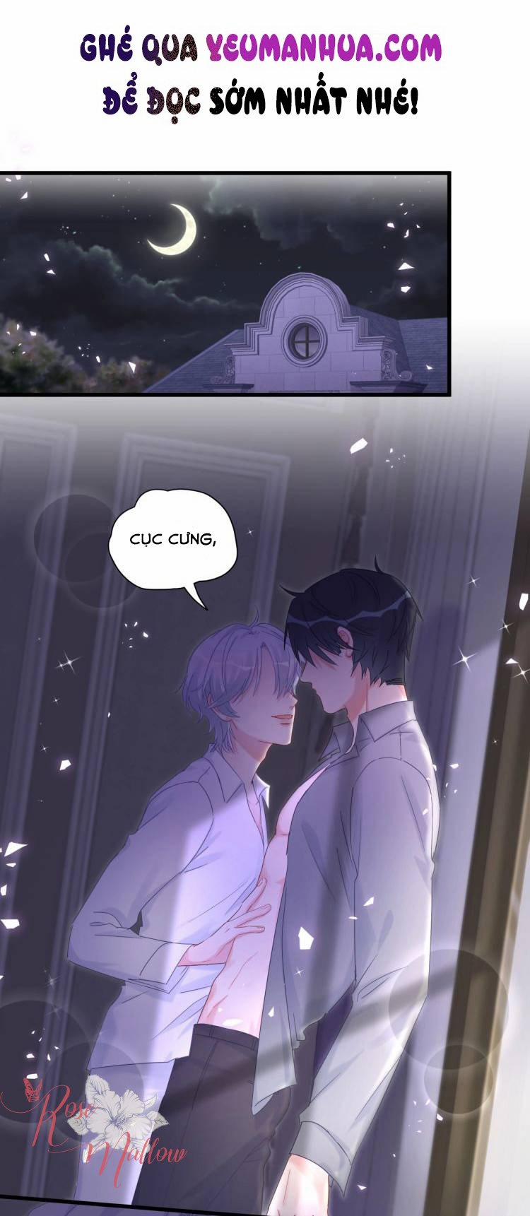 Chim Hoàng Yến Bị Chính Mình Trói Buộc 34 trang 2