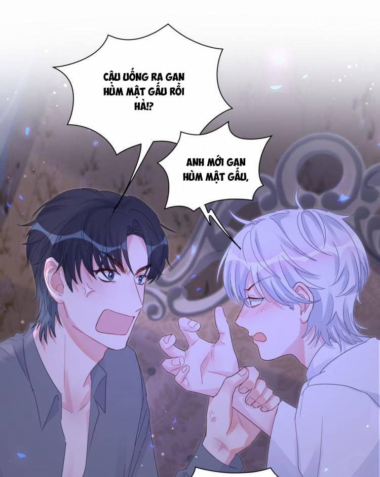 Chim Hoàng Yến Bị Chính Mình Trói Buộc 34 trang 31