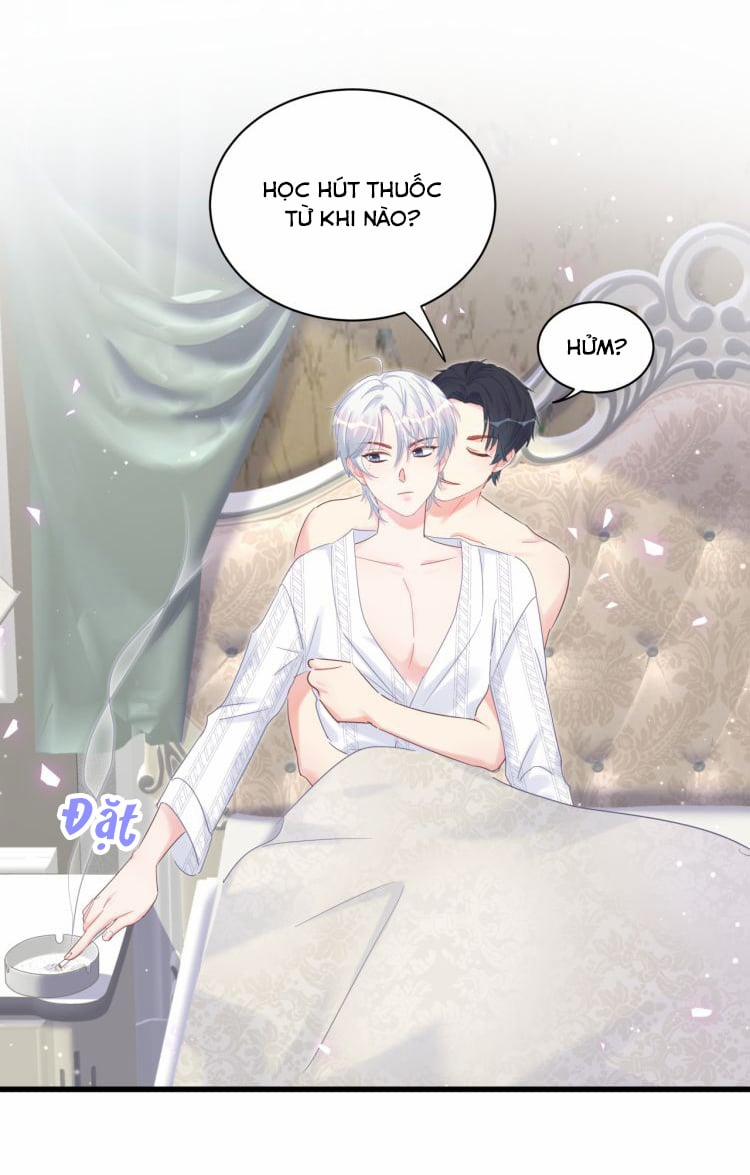 Chim Hoàng Yến Bị Chính Mình Trói Buộc 34 trang 36