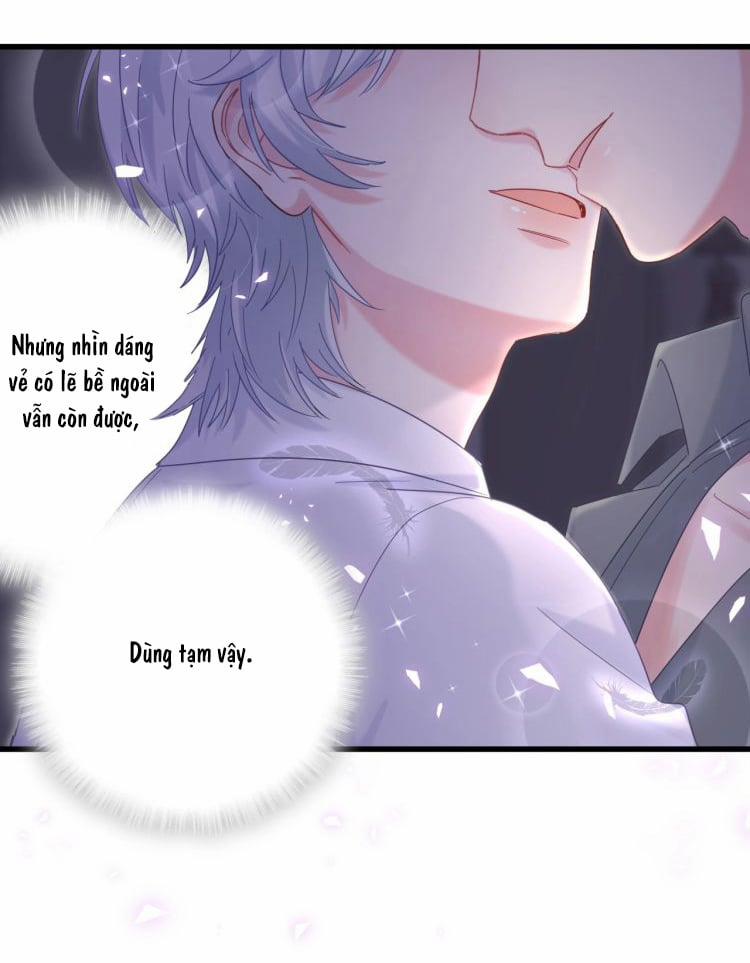 Chim Hoàng Yến Bị Chính Mình Trói Buộc 34 trang 6