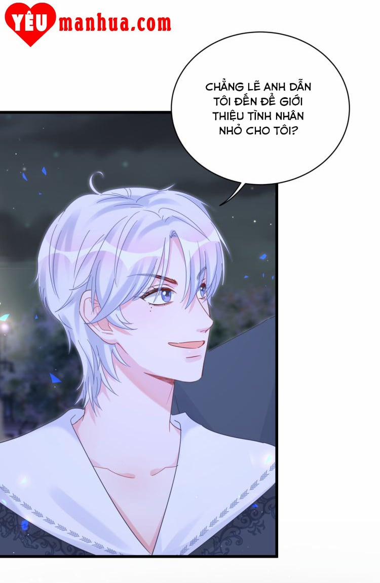 Chim Hoàng Yến Bị Chính Mình Trói Buộc 35 trang 16