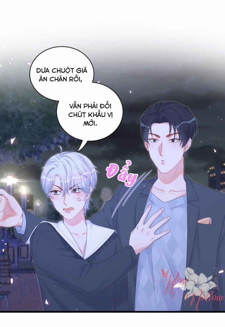 Chim Hoàng Yến Bị Chính Mình Trói Buộc 35 trang 18