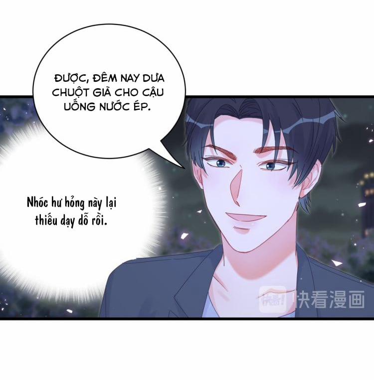 Chim Hoàng Yến Bị Chính Mình Trói Buộc 35 trang 19