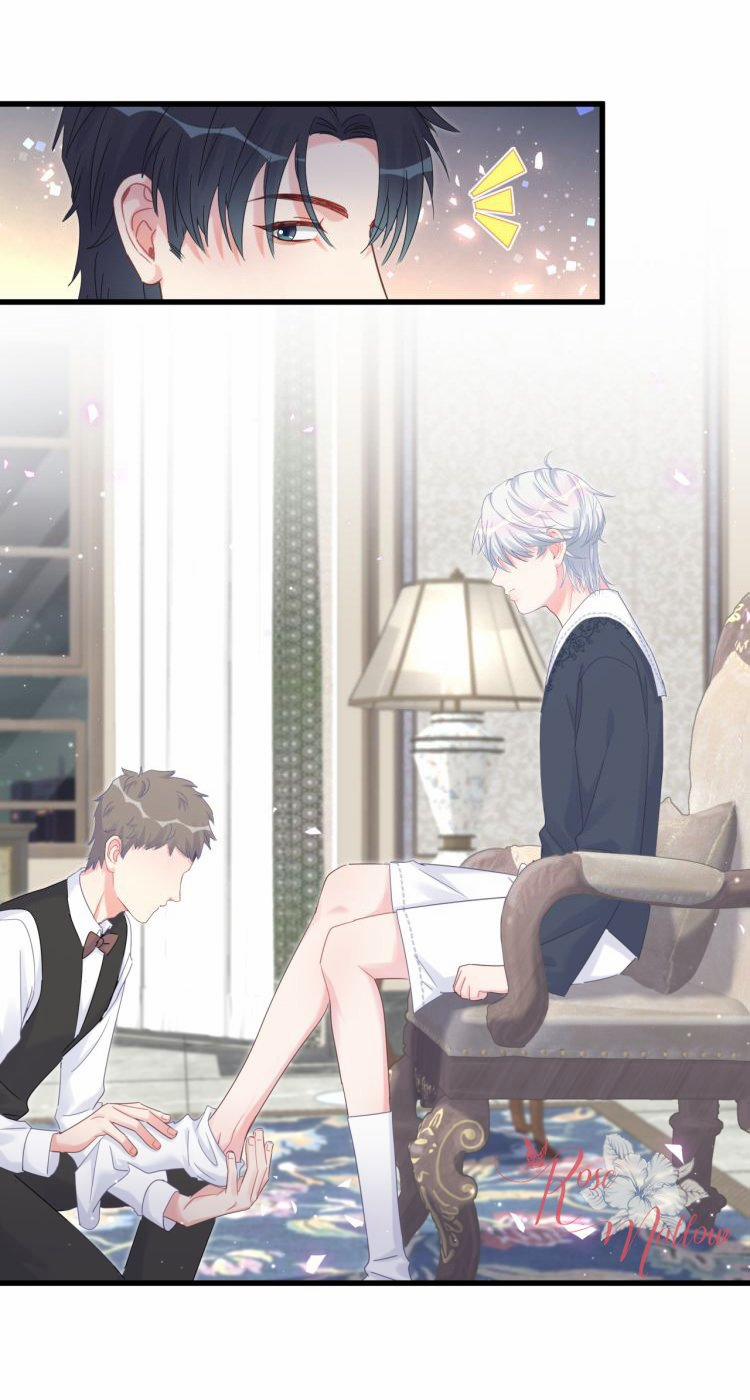 Chim Hoàng Yến Bị Chính Mình Trói Buộc 35 trang 23