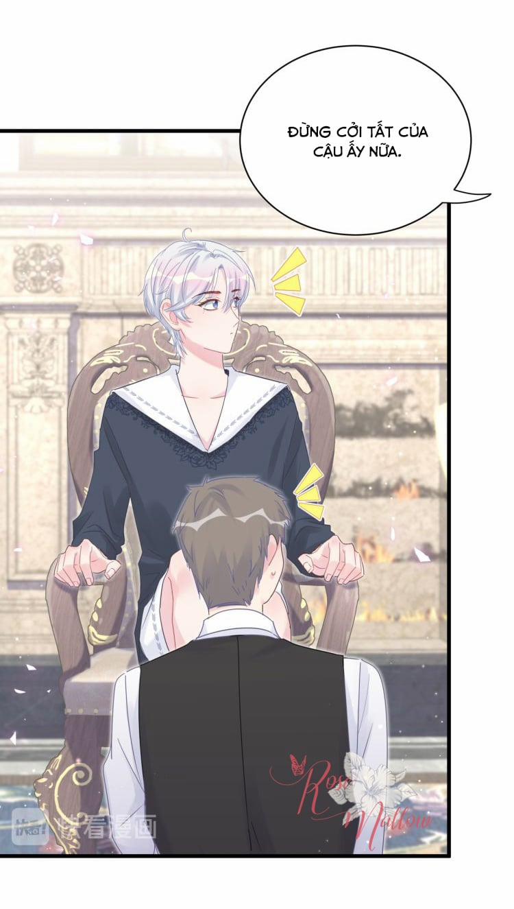 Chim Hoàng Yến Bị Chính Mình Trói Buộc 35 trang 26