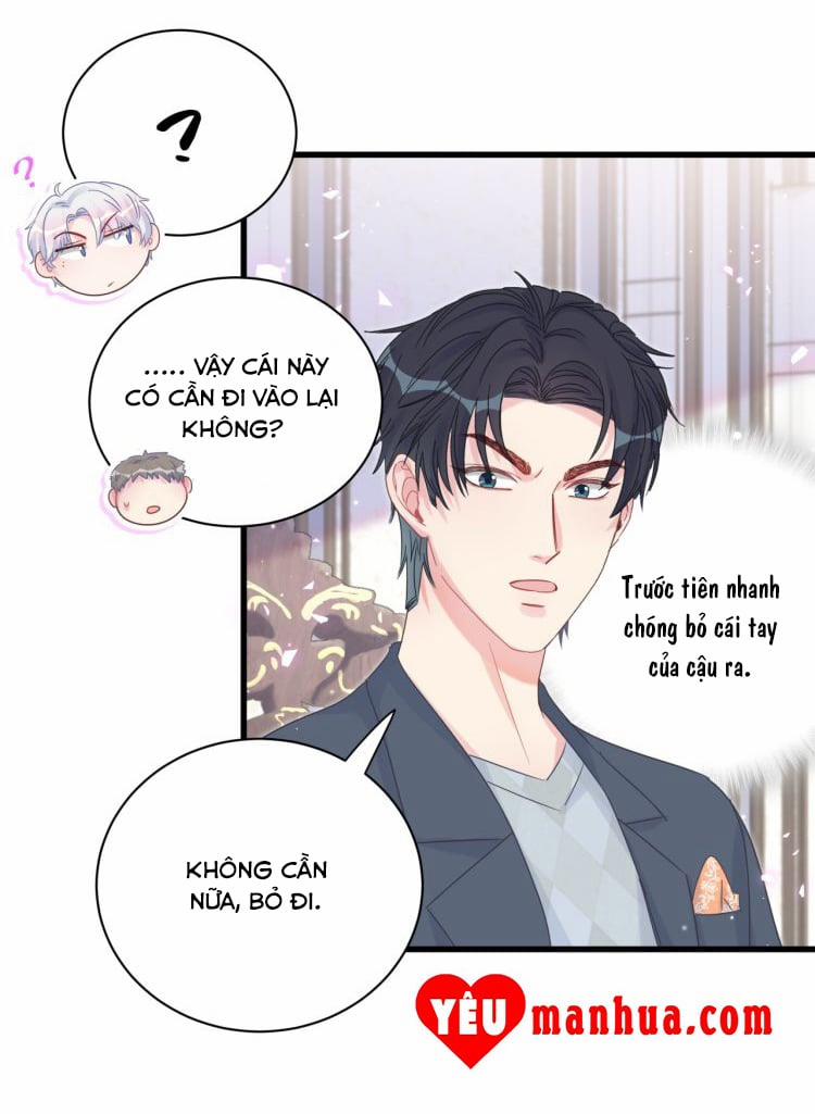 Chim Hoàng Yến Bị Chính Mình Trói Buộc 35 trang 27