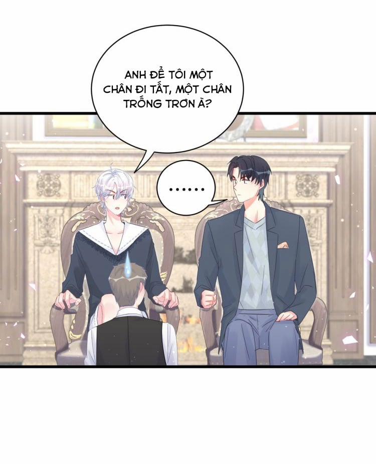 Chim Hoàng Yến Bị Chính Mình Trói Buộc 35 trang 28