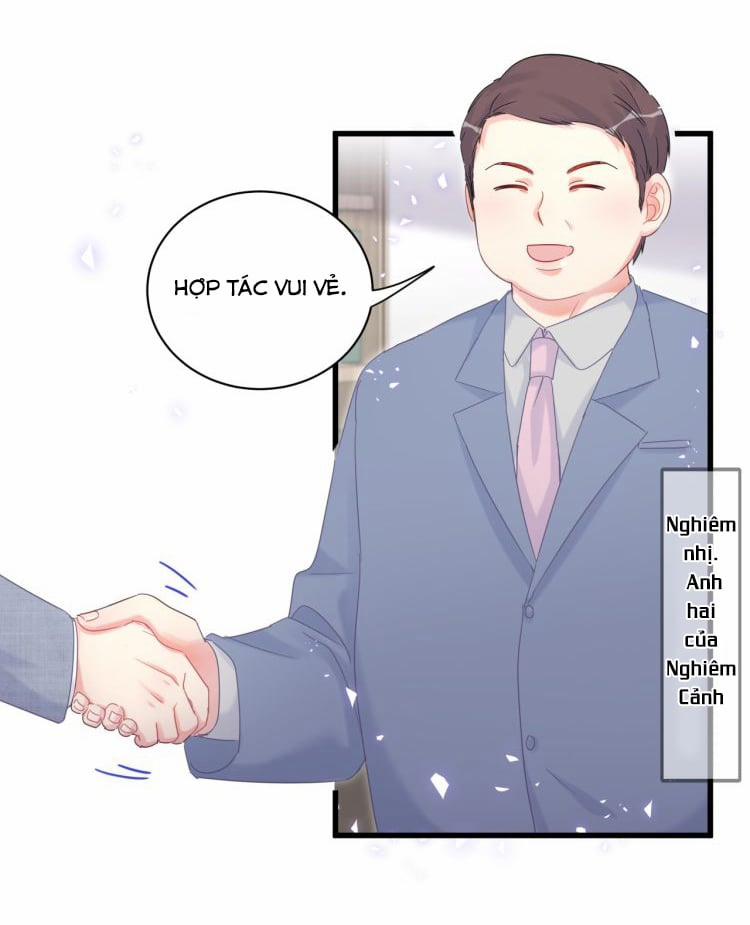 Chim Hoàng Yến Bị Chính Mình Trói Buộc 35 trang 3