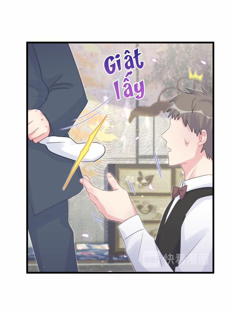 Chim Hoàng Yến Bị Chính Mình Trói Buộc 35 trang 31