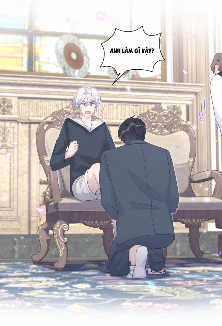 Chim Hoàng Yến Bị Chính Mình Trói Buộc 35 trang 33