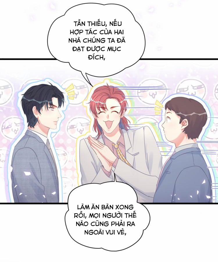 Chim Hoàng Yến Bị Chính Mình Trói Buộc 35 trang 5