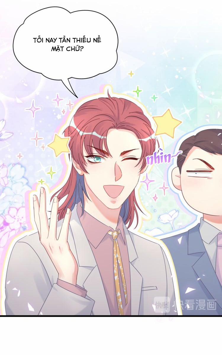 Chim Hoàng Yến Bị Chính Mình Trói Buộc 35 trang 6