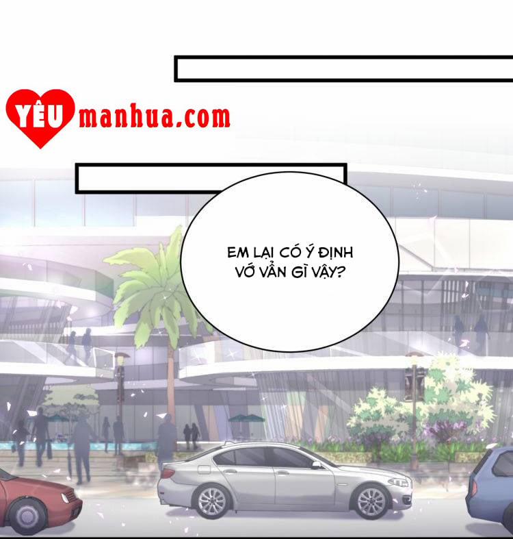 Chim Hoàng Yến Bị Chính Mình Trói Buộc 35 trang 9