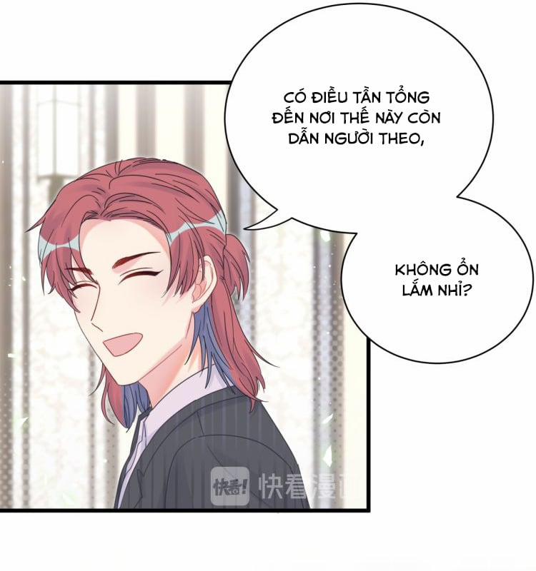 Chim Hoàng Yến Bị Chính Mình Trói Buộc 36 trang 10