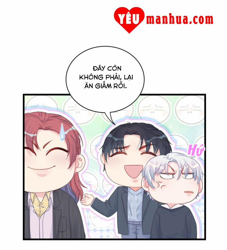 Chim Hoàng Yến Bị Chính Mình Trói Buộc 36 trang 13