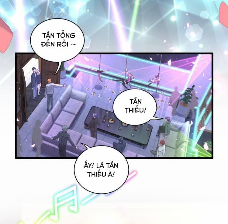 Chim Hoàng Yến Bị Chính Mình Trói Buộc 36 trang 16