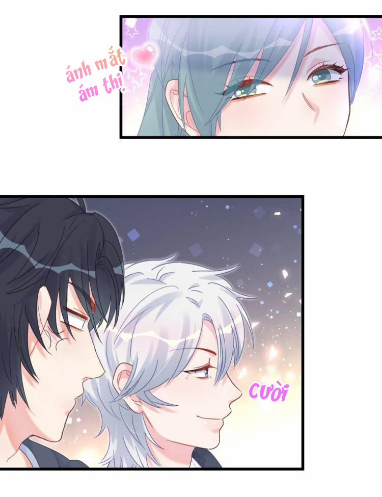 Chim Hoàng Yến Bị Chính Mình Trói Buộc 36 trang 21