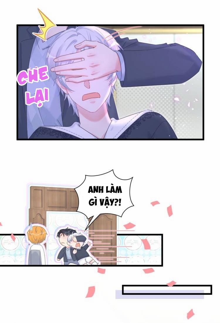 Chim Hoàng Yến Bị Chính Mình Trói Buộc 36 trang 22