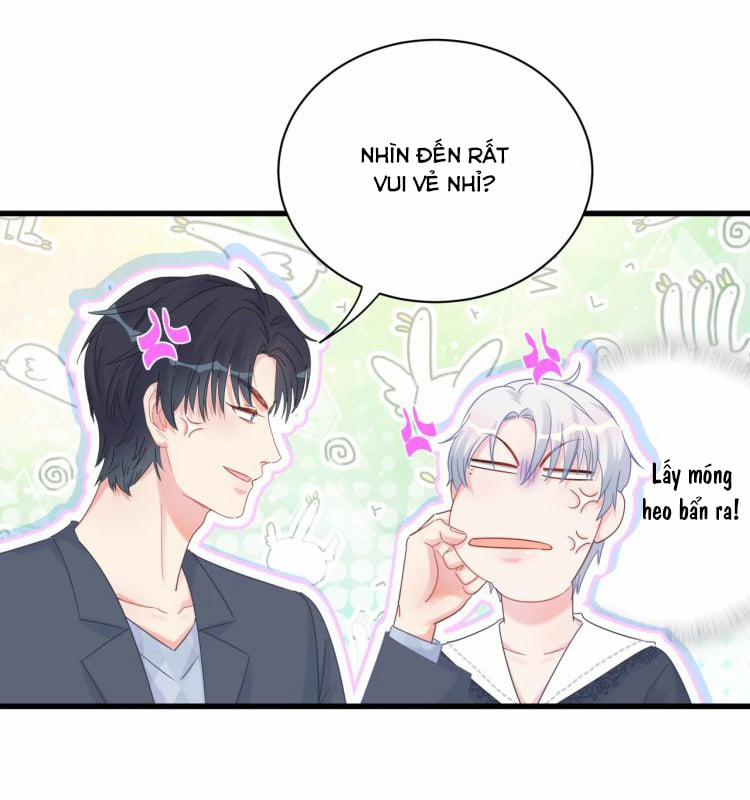 Chim Hoàng Yến Bị Chính Mình Trói Buộc 36 trang 24