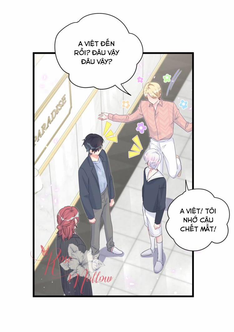 Chim Hoàng Yến Bị Chính Mình Trói Buộc 36 trang 27