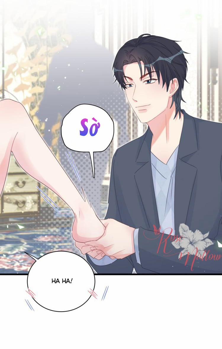 Chim Hoàng Yến Bị Chính Mình Trói Buộc 36 trang 3