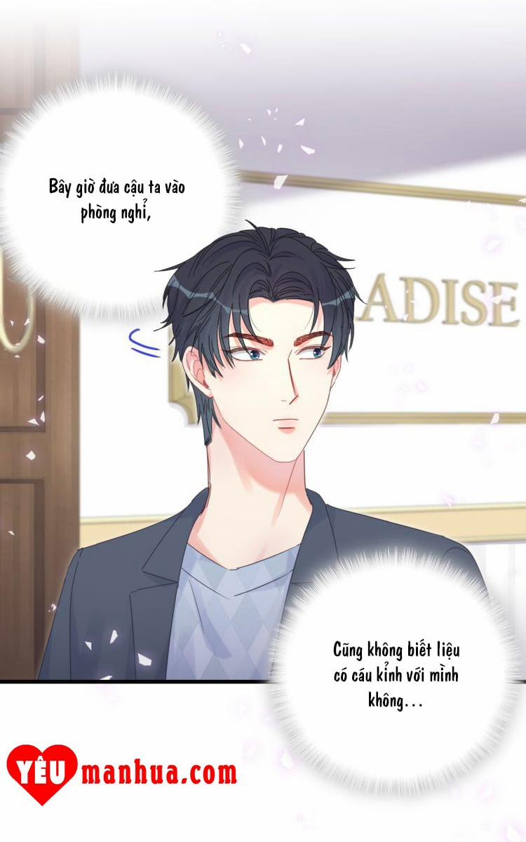 Chim Hoàng Yến Bị Chính Mình Trói Buộc 36 trang 31