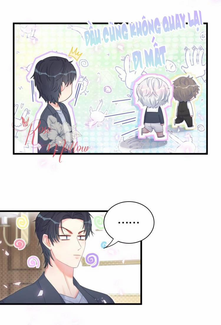 Chim Hoàng Yến Bị Chính Mình Trói Buộc 36 trang 32