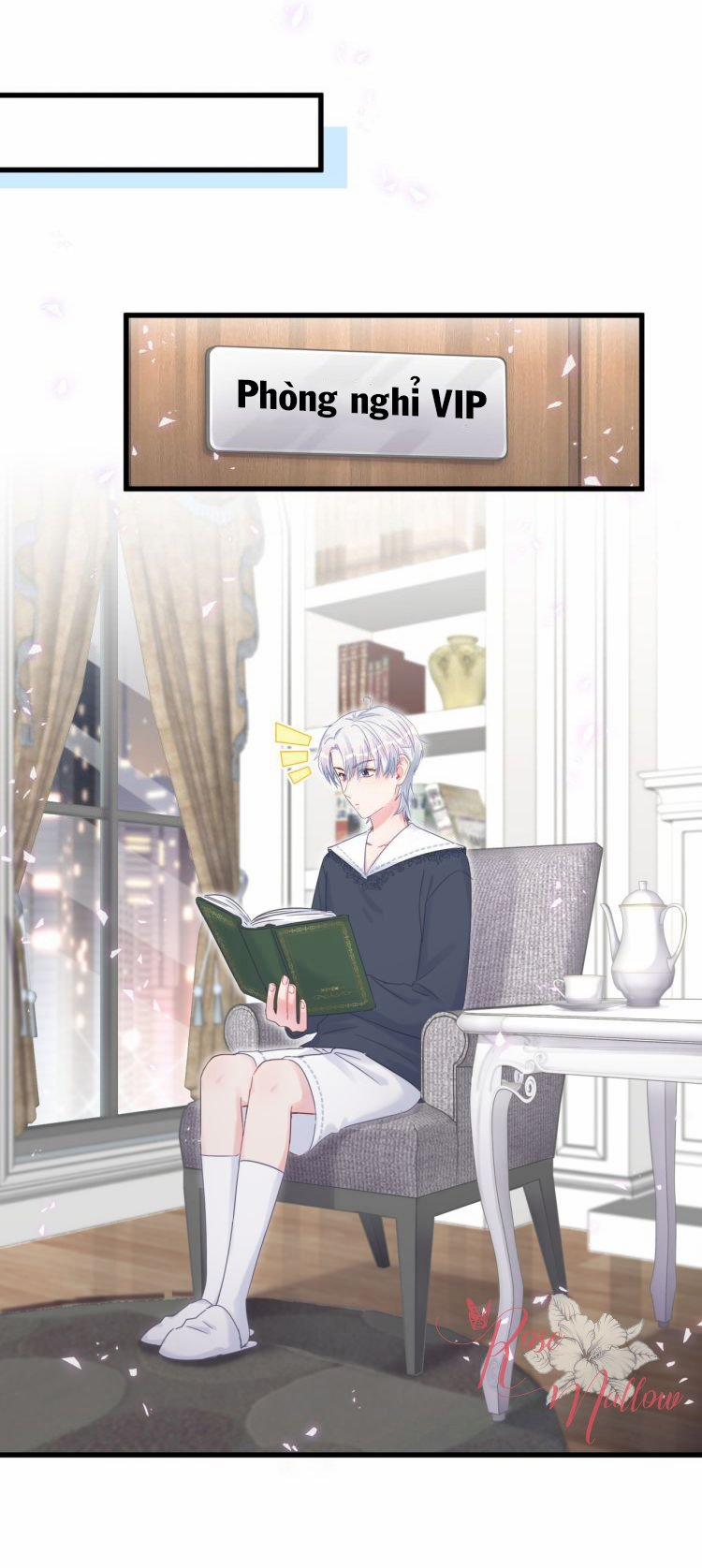 Chim Hoàng Yến Bị Chính Mình Trói Buộc 36 trang 34