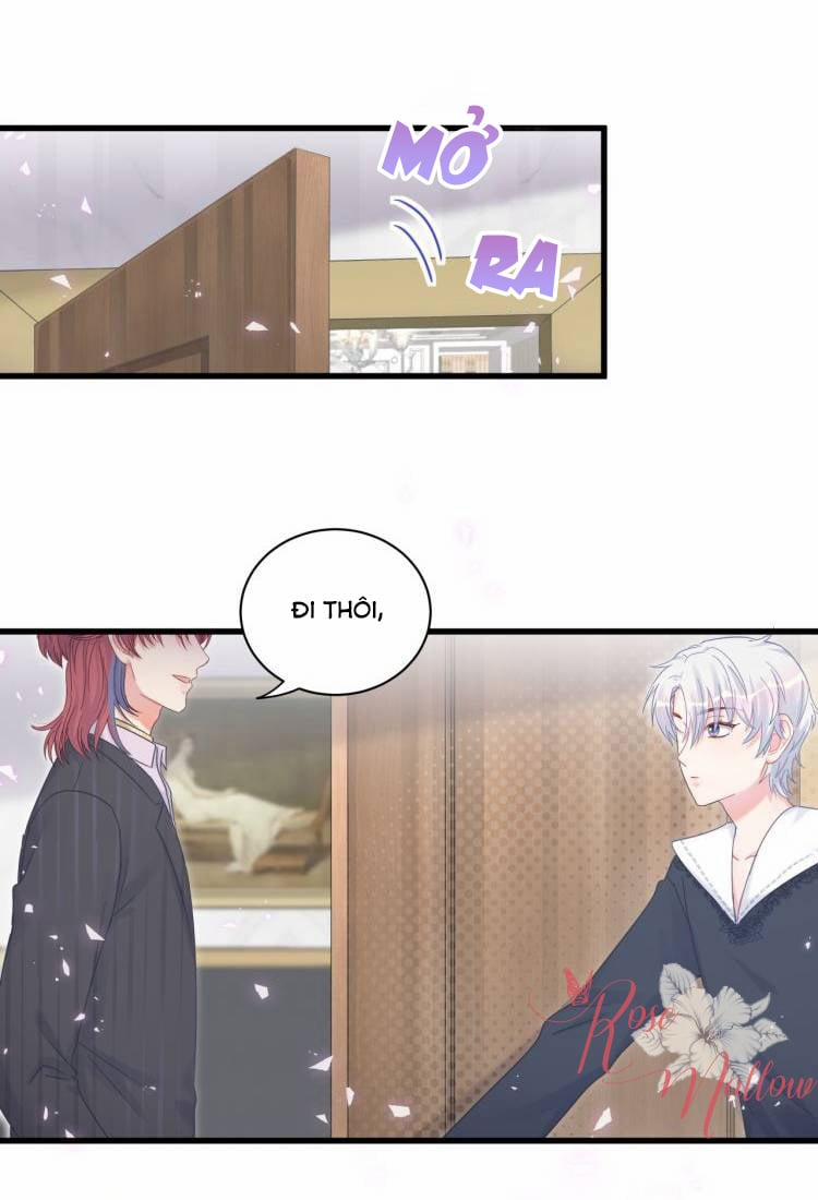 Chim Hoàng Yến Bị Chính Mình Trói Buộc 36 trang 36