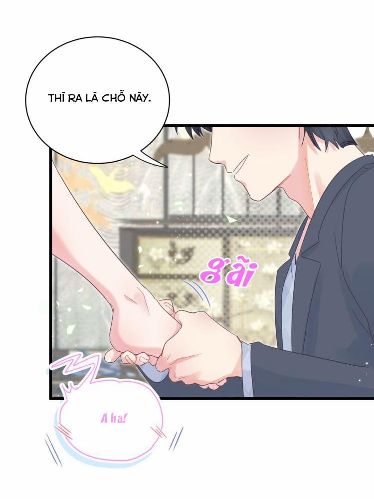 Chim Hoàng Yến Bị Chính Mình Trói Buộc 36 trang 6