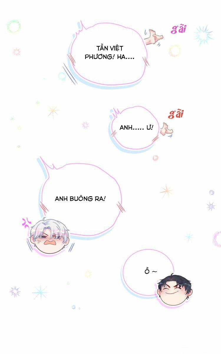 Chim Hoàng Yến Bị Chính Mình Trói Buộc 36 trang 7