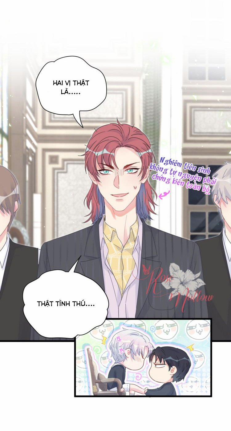 Chim Hoàng Yến Bị Chính Mình Trói Buộc 36 trang 8