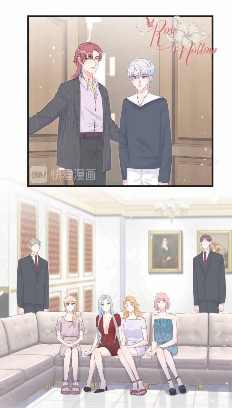 Chim Hoàng Yến Bị Chính Mình Trói Buộc 37 trang 10