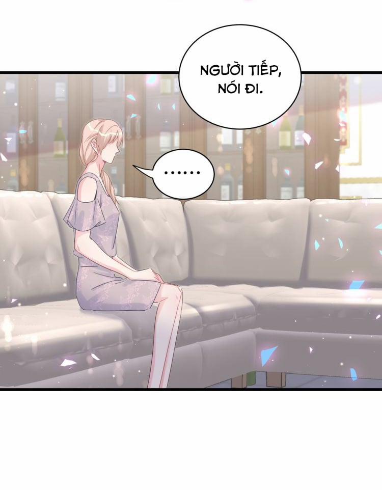 Chim Hoàng Yến Bị Chính Mình Trói Buộc 37 trang 17