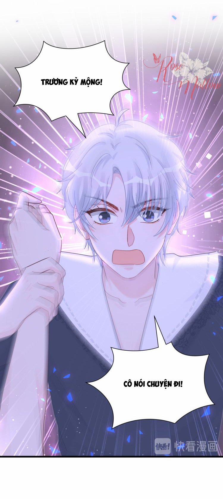 Chim Hoàng Yến Bị Chính Mình Trói Buộc 37 trang 22