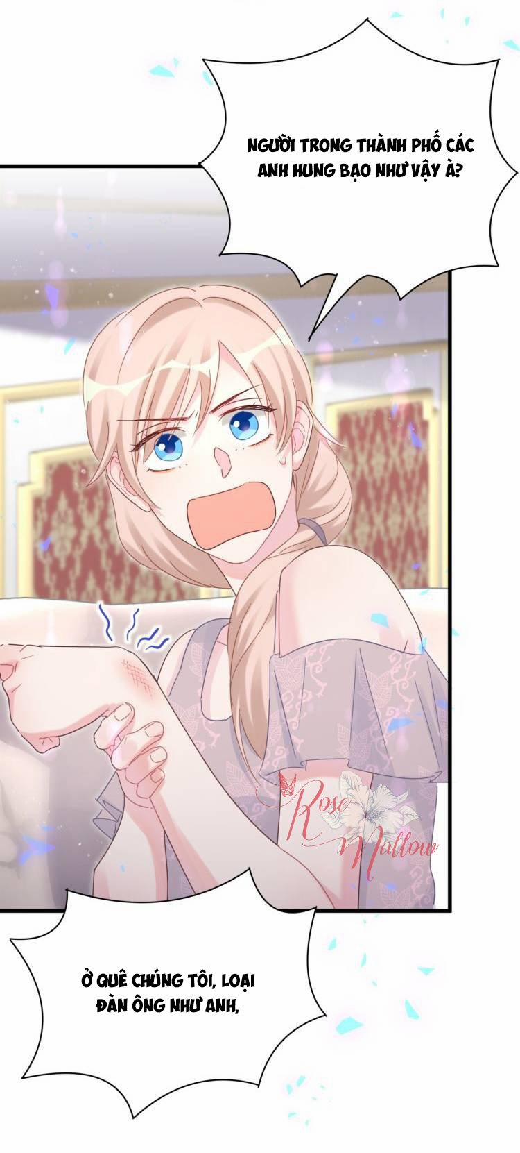 Chim Hoàng Yến Bị Chính Mình Trói Buộc 37 trang 24