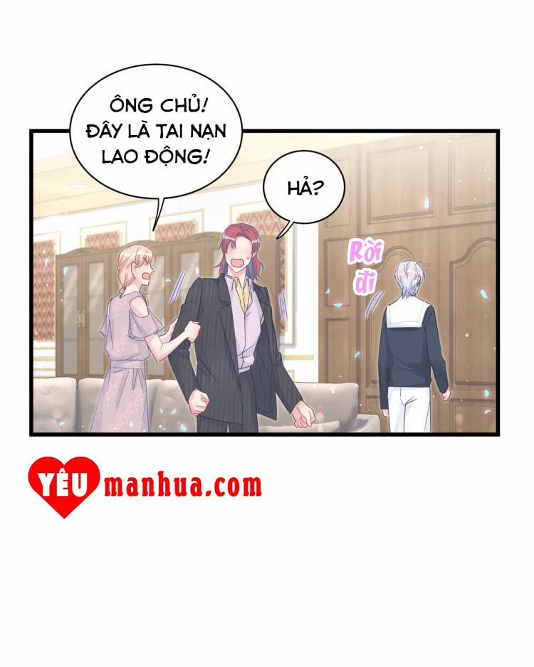 Chim Hoàng Yến Bị Chính Mình Trói Buộc 37 trang 28