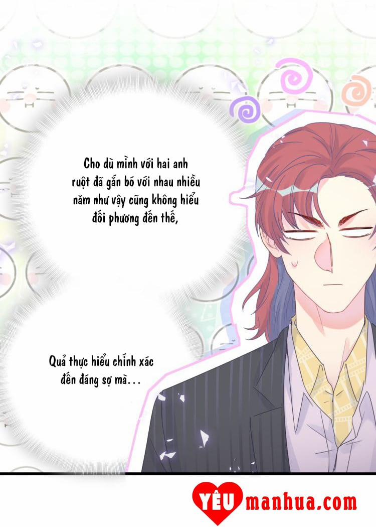 Chim Hoàng Yến Bị Chính Mình Trói Buộc 37 trang 4