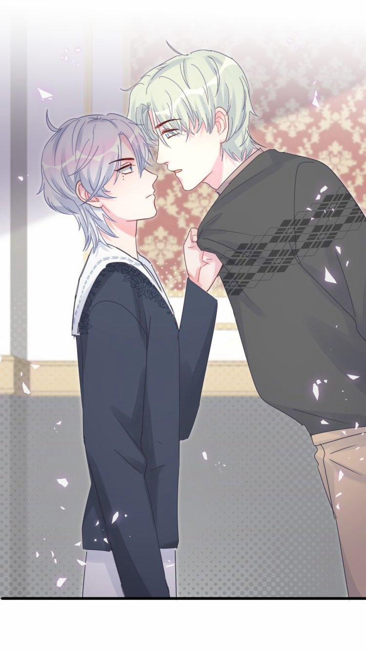 Chim Hoàng Yến Bị Chính Mình Trói Buộc 38 trang 12