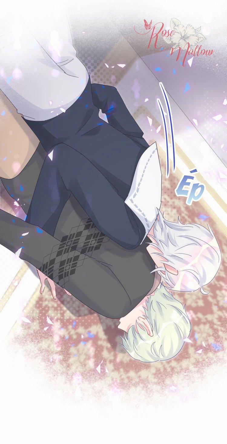 Chim Hoàng Yến Bị Chính Mình Trói Buộc 38 trang 15