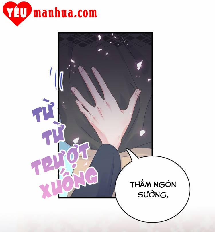 Chim Hoàng Yến Bị Chính Mình Trói Buộc 38 trang 16