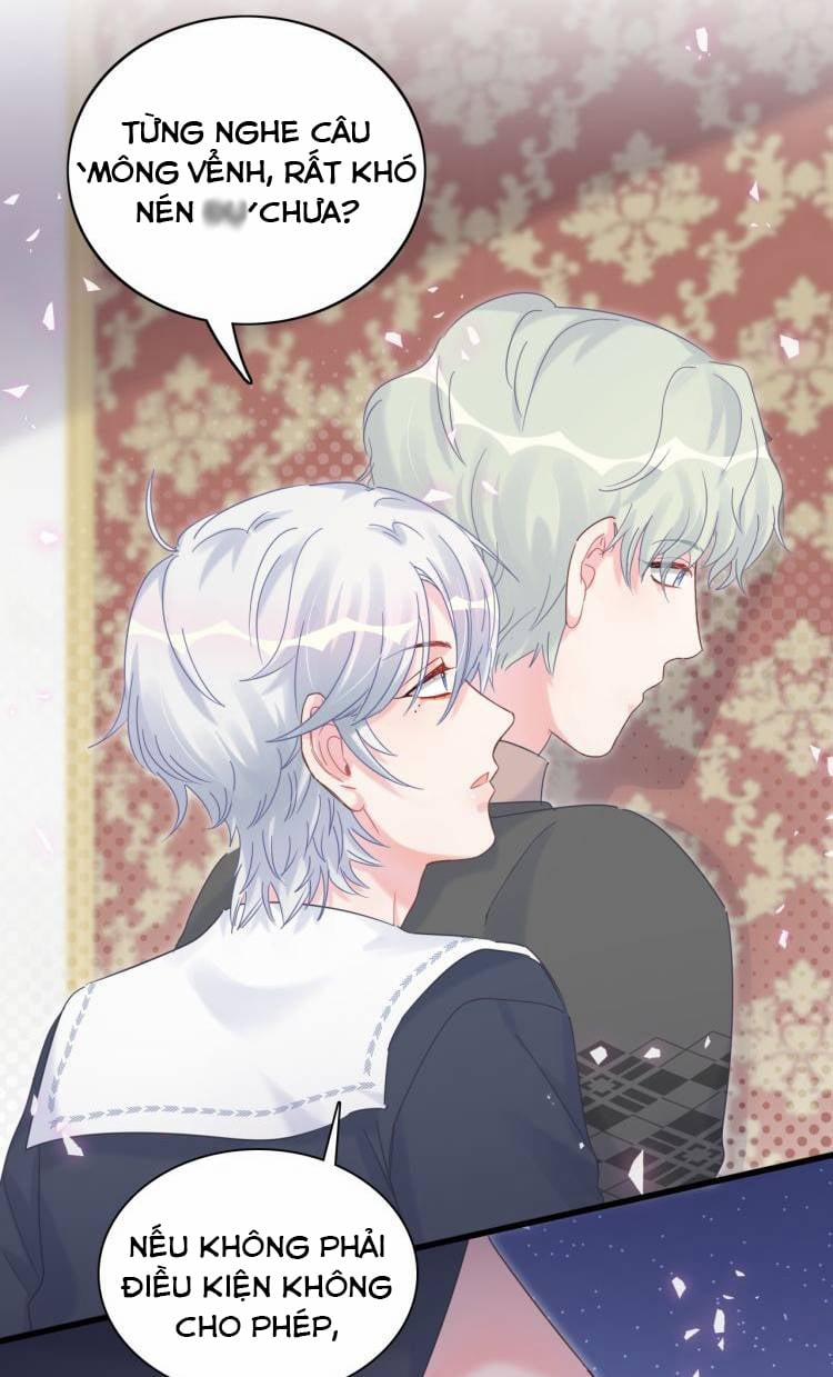 Chim Hoàng Yến Bị Chính Mình Trói Buộc 38 trang 17